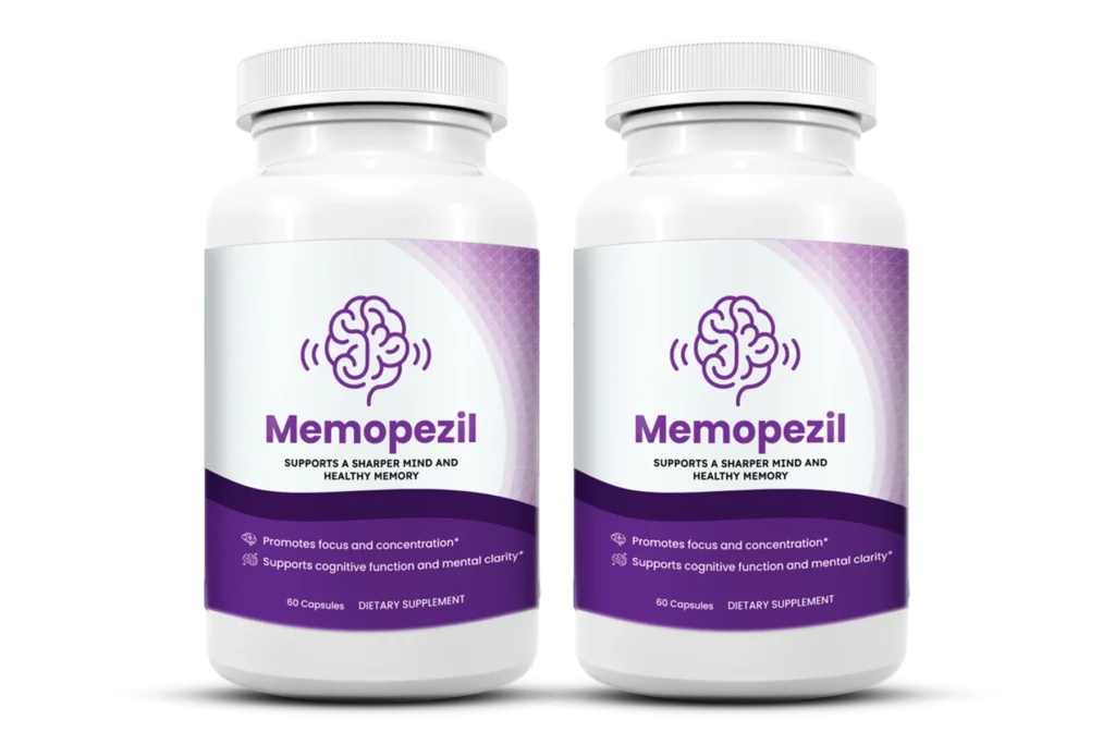 Memopezil™ Advanced Cognitive Wellness Formula